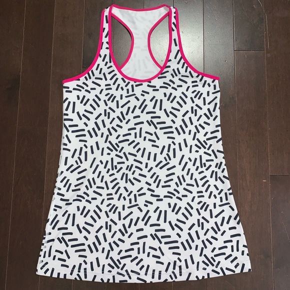 lululemon athletica Tops - *RARE* Lululemon Seawheeze Cool Racerback Tank